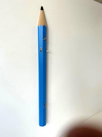 Maconi - Kapstok - Matità - Hout / harsblad, Antiek en Kunst