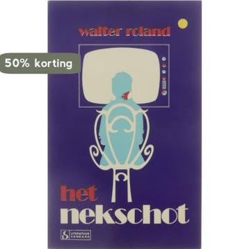 Nekschot 9789002112683 Roland, Verzenden, Roland