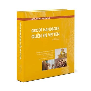 Groot handboek oliën en vetten 9789082692297 Ted Gerretzen, Livres, Verzenden, Ted Gerretzen