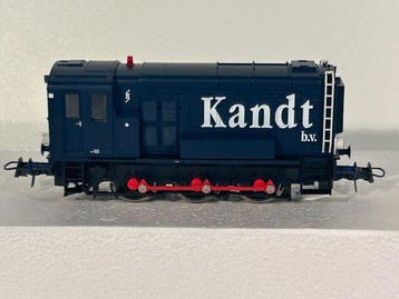 Roco H0 - 63956 - Locomotive diesel (1) - Série 500/600 -