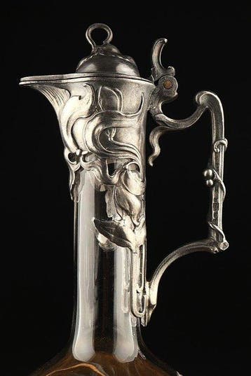 WMF - Décanteur - Plaqué(e) argent