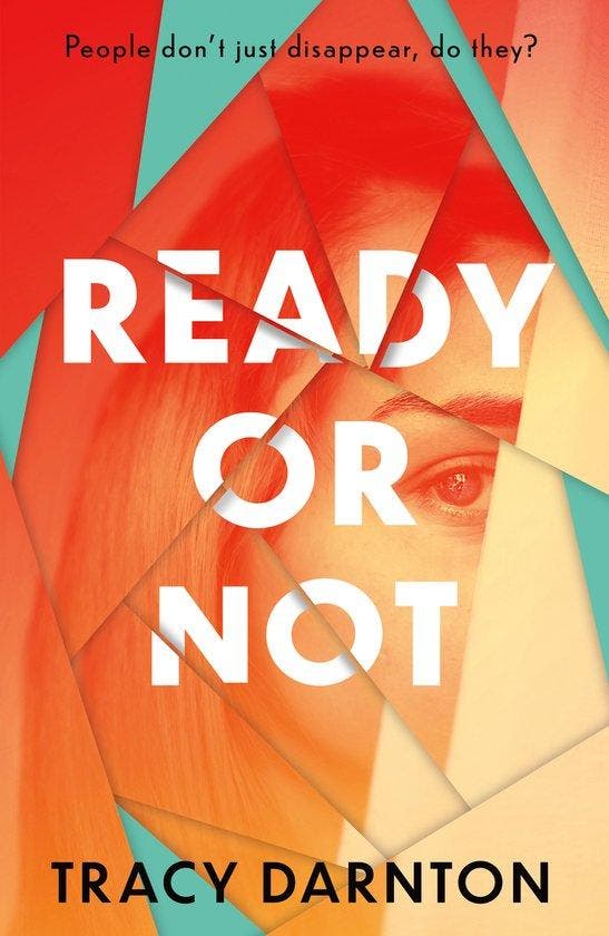 Ready Or Not 9781788953313 Tracy Darnton, Boeken, Taal | Engels, Zo goed als nieuw, Verzenden
