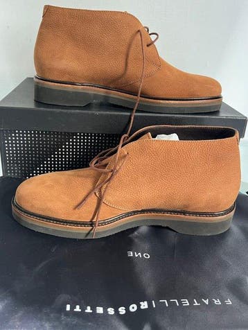 Fratelli Rossetti - Veterschoenen - Maat: EU 40 - Nieuw in