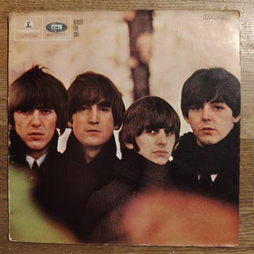 Beatles - Beatles For Sale - UK Laminated Gatefold Pressing, Nieuw in verpakking