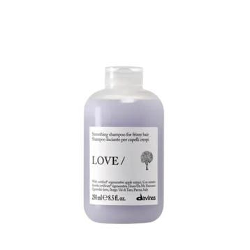 Davines LOVE Smooth Shampoo, Verzenden, Nieuw, Shampoo of Conditioner