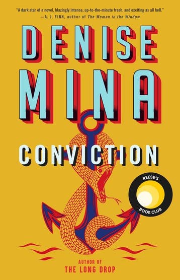Conviction 9780316528498 Denise Mina, Verzenden, Denise Mina