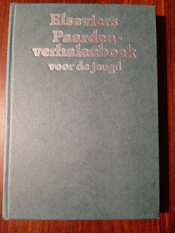 Elseviers paardenverhalenboek 9789010028532 Balock, Verzenden, Gelezen, Balock