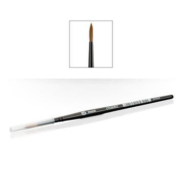 Citadel M Shade Brush (Warhammer Nieuw), Hobby en Vrije tijd, Ophalen of Verzenden, Nieuw