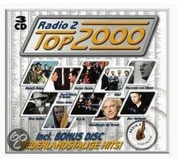 Radio 2 Top 2000 -2003 (3CD), Cd's en Dvd's, Verzenden, Nieuw in verpakking