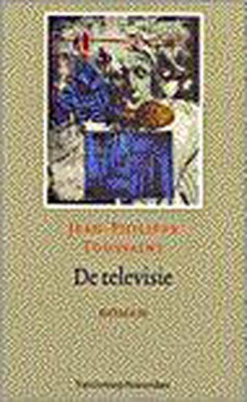 Televisie 9789055151530 J.P. Toussaint, Verzenden, J.P. Toussaint