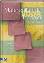 Academic Service wetenschap en techniek Materiaalkunde voor, Boeken, Verzenden, Gelezen, K.G. Budinski