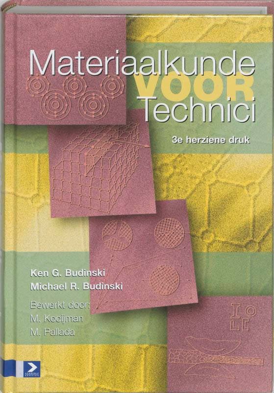 Academic Service wetenschap en techniek Materiaalkunde voor, Boeken, Schoolboeken, Gelezen, Verzenden