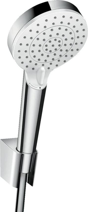 Hansgrohe Doucheset EcoSmart | 23% korting | Retour deal, Doe-het-zelf en Bouw, Verzenden, Zo goed als nieuw, Douche