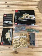 Lego Set - 21011 - Architecture - Brandenburg Gate