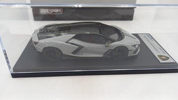 Look Smart 1:43 - Modelauto - Lamborghini Revuelto Grigio