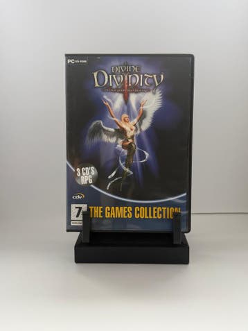 The Games Collection Divine Dininity - PC, Games en Spelcomputers, Verzenden, Gebruikt
