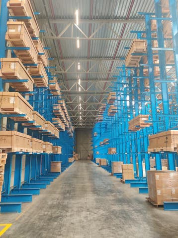 Draagarmstelling - Diverse afmetingen - Uit stock leverbaar, Ophalen of Verzenden