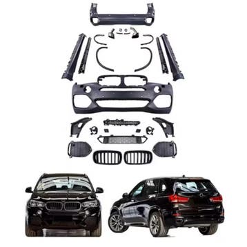 BMW X5 F15 M-Tech bodykit compleet – 2014-2018, Nieuw, Voor, BMW, Bumper