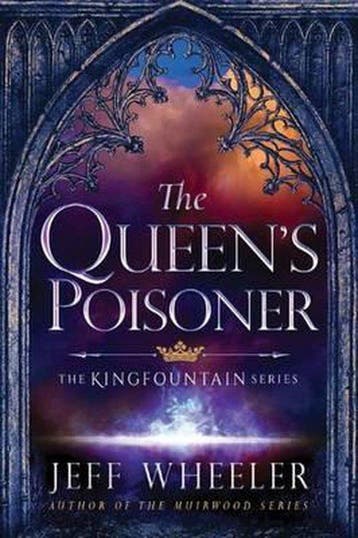 The Queens Poisoner 9781503953307 Jeff Wheeler, Verzenden, Gelezen, Jeff Wheeler