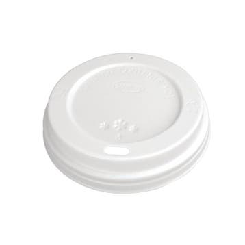Deksels voor 34 en 45cl koffiebekers | 50 stuks | 1,7(h) x, Verzenden, Nieuw in verpakking