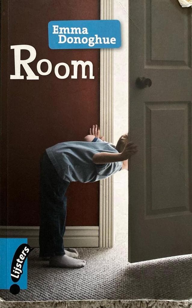 Lijsters - Room - Emma Donoghue - Engels leesboek - havo 3, Boeken, Overige Boeken, Gelezen, Verzenden