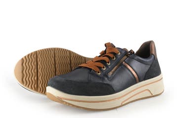 Ara Sneakers in maat 40 Blauw, Zo goed als nieuw, Sneakers, Ara, Verzenden