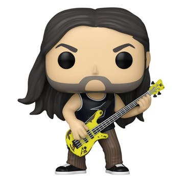 Metallica POP! Rocks Vinyl Figure Robert (72 Seasons) #487, Ophalen of Verzenden