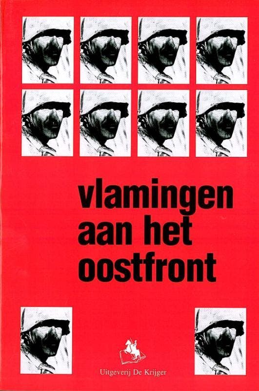 Vlamingen aan het Oostfront 1 Het Vlaams legioen, Boeken, Oorlog en Militair, Gelezen, Verzenden