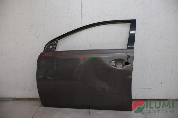 Voordeur links voor Toyota Auris 2 II, Autos : Pièces & Accessoires, Carrosserie & Tôlerie, Envoi
