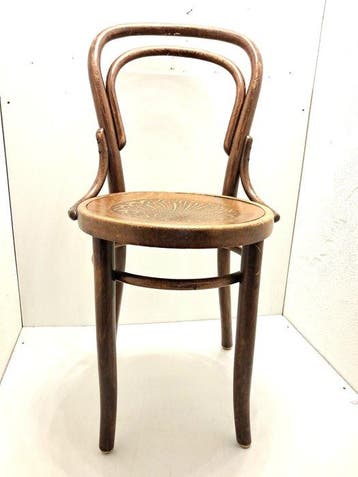 Bentwood - Chaise - Bois - Style Thonet, Antiquités & Art