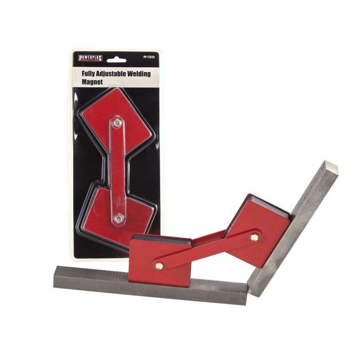 Magnetische lashulp verstelbaar, Doe-het-zelf en Bouw, Gereedschapskisten, Ophalen of Verzenden