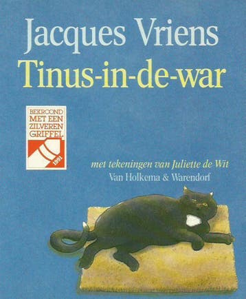 Tinus-in-de-war / Lees je al ? 9789026911835 Jacques Vriens, Verzenden, Jacques Vriens
