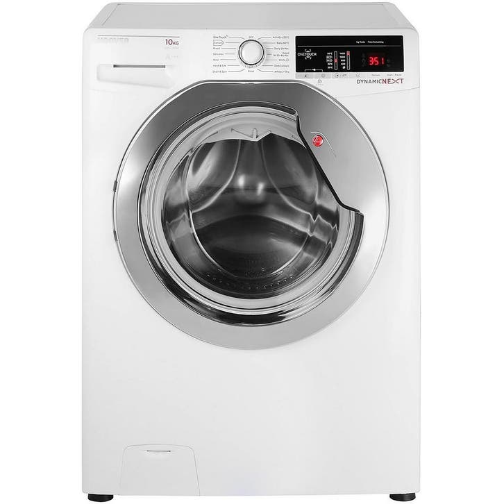 Hoover dxoa410c3 - Wasmachine - 10 kg - 1400 tpm, Elektronische apparatuur, Wasmachines, Ophalen of Verzenden