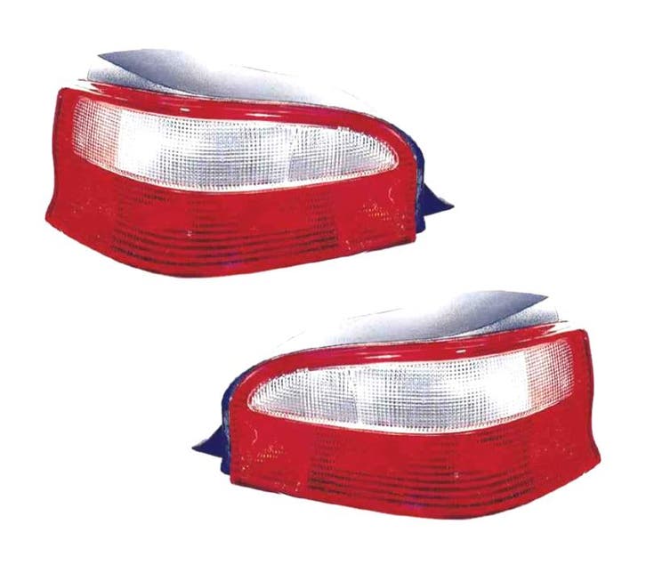 FEUX ARRIÈRE POUR CITROEN SAXO 99-03, Auto-onderdelen, Verlichting, Verzenden