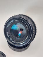 Pentax smc-M 1.7/50mm | Objectif à focale variable, Nieuw