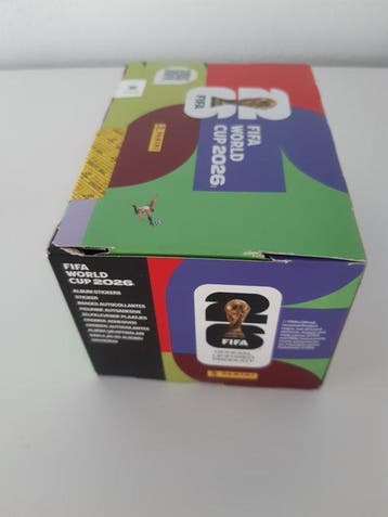 2026 Panini World Cup Kylian Mbappé, Cristiano Ronaldo,, Verzamelen, Nieuw