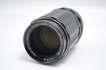 Asahi, Pentax Super-Multi-Coated Takumar 4/150mm |, TV, Hi-fi & Vidéo, Appareils photo analogiques