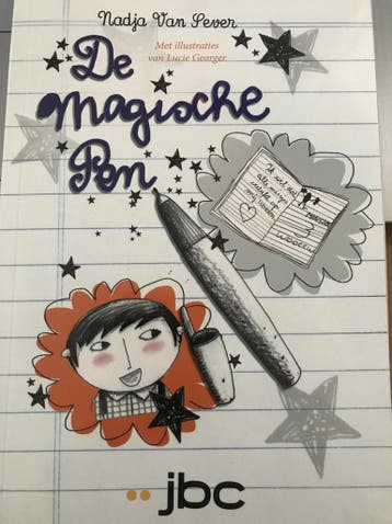 De Magische Pen 9789044824407 Nadja van Sever, Verzenden, Nadja van Sever