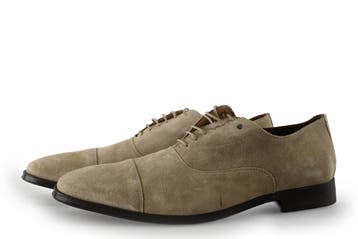 Van Bommel Nette schoenen in maat 45 Beige, Vêtements | Hommes, Chaussures, Verzenden, Overige typen