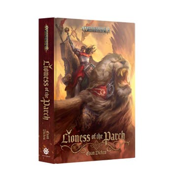 Lioness of the Parch (Warhammer 40.000 nieuw), Ophalen of Verzenden, Nieuw