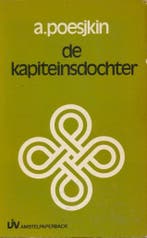 Kapiteinsdochter 9789020404951 Poesjkin, Verzenden, Gelezen, Poesjkin