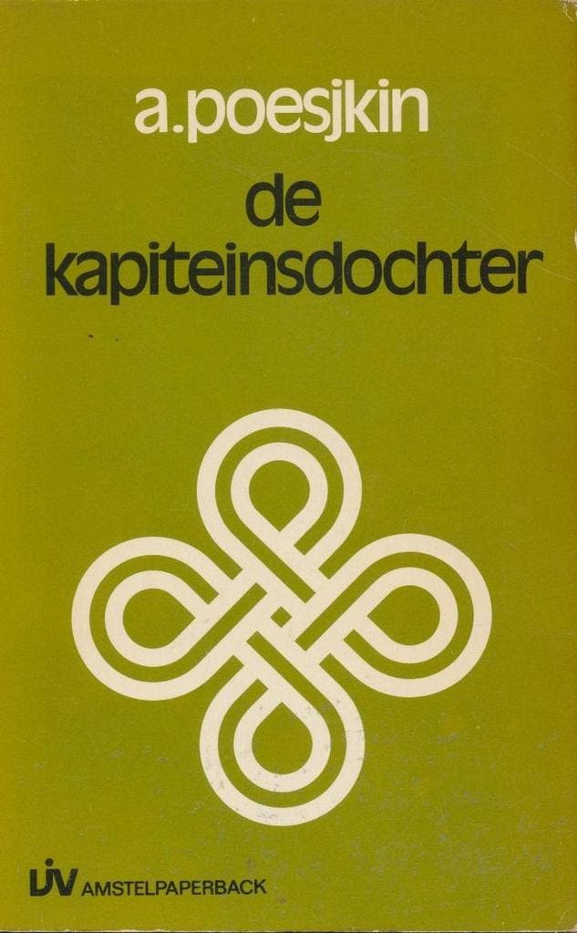 Kapiteinsdochter 9789020404951 Poesjkin, Boeken, Overige Boeken, Gelezen, Verzenden