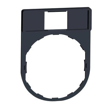 Schneider Electric Harmony Porte-Étiquette 30x40mm - ZBZ32, Verzenden