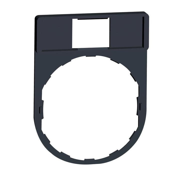 Schneider Electric Harmony Porte-Étiquette 30x40mm - ZBZ32, Doe-het-zelf en Bouw, Elektriciteit en Kabels, Verzenden