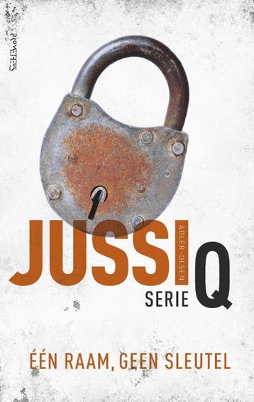 Eén raam, geen sleutel / Serie Q / 10 9789044647686, Verzenden, Gelezen, Jussi Adler-Olsen