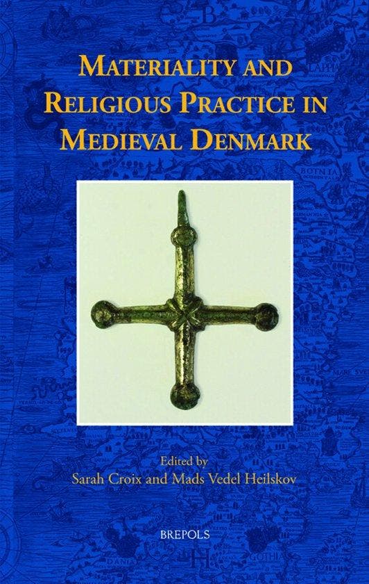 Materiality and Religious Practice in Medieval Denmark, Boeken, Taal | Engels, Zo goed als nieuw, Verzenden