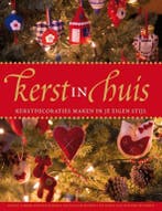 Kerst in huis 9789058772961 Lisette Eisenga, Verzenden, Lisette Eisenga