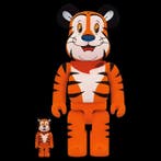 Medicom Toy - Be@rbrick 400% & 100% First Generation, Antiek en Kunst