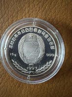 Korea. 250 Won 1997 Sydney 2000 Olympic Games 15g (.999)