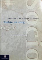 Ziekte en zorg 9789020726206 R.M.J. Schepers, Verzenden, Gelezen, R.M.J. Schepers